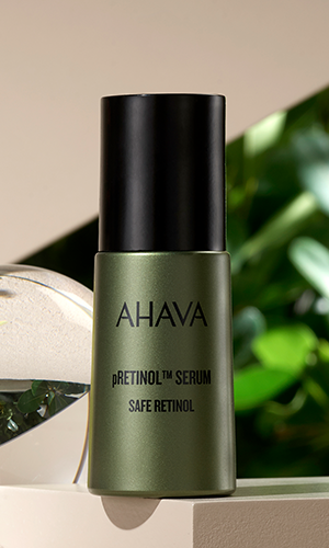 crema cu retinol Ahava